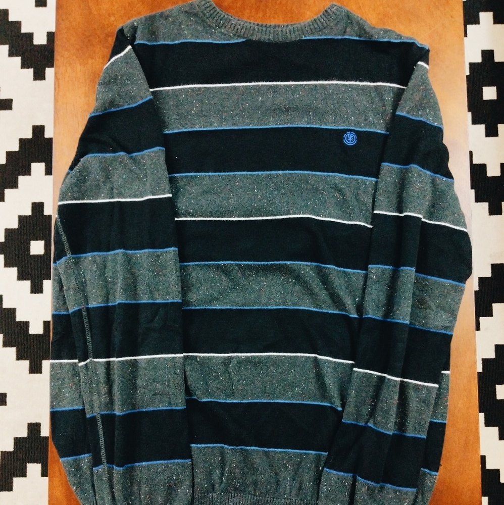 Element crewneck sweater